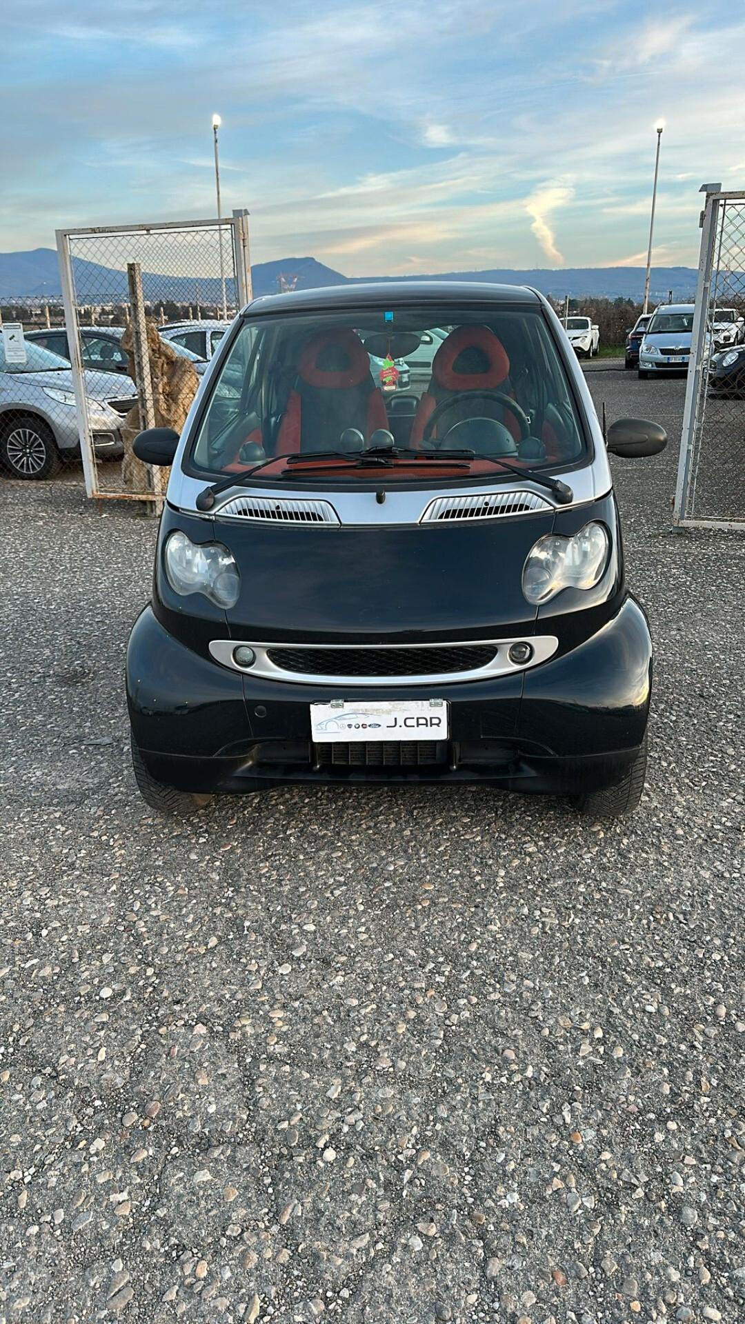 Smart 700 city-coupé passion