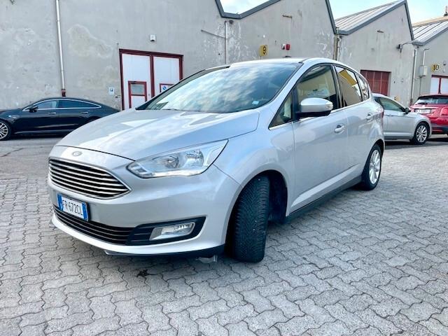Ford C-Max 1.5 TDCi 120CV E6 Business Unico Proprietario!!!!