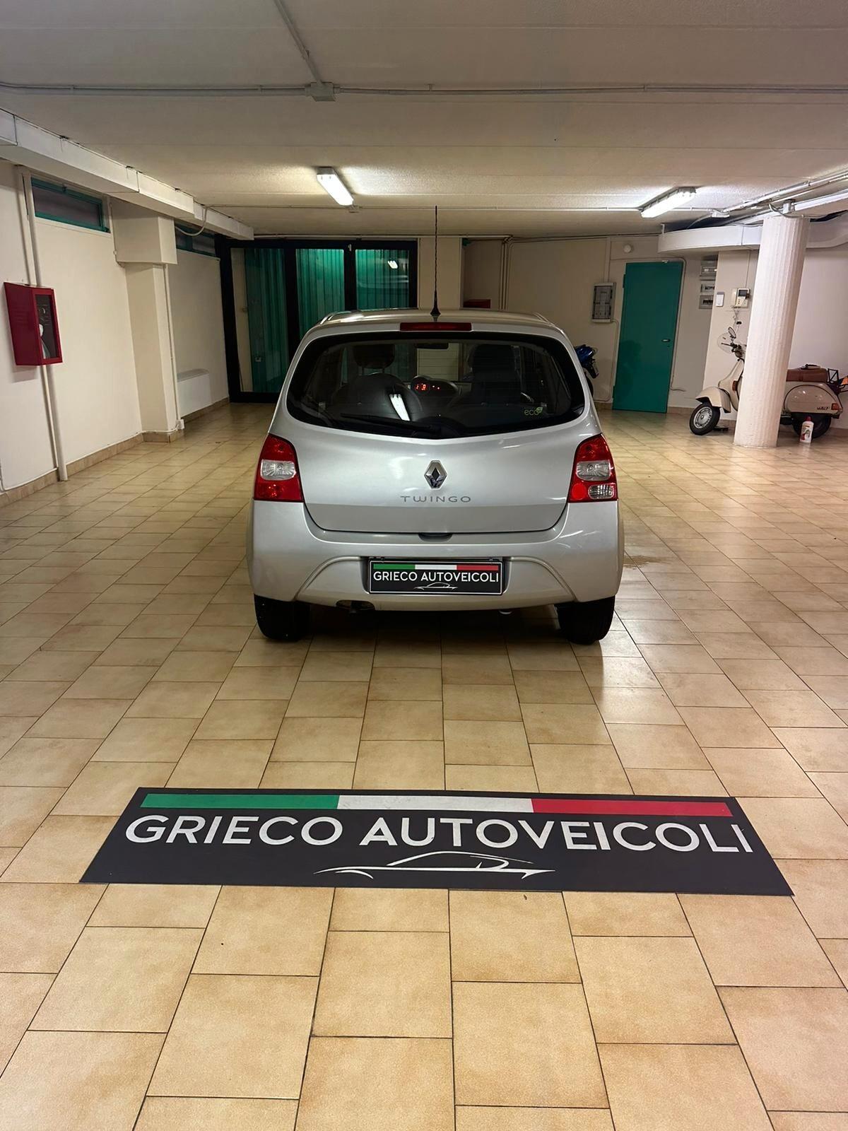 TWINGO 1.2CC OK NEOPATENTATI EURO4 BENZINA