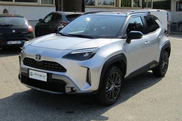 TOYOTA Yaris Cross 1.5 Hybrid 5p. E-CVT AWD-i Adventure