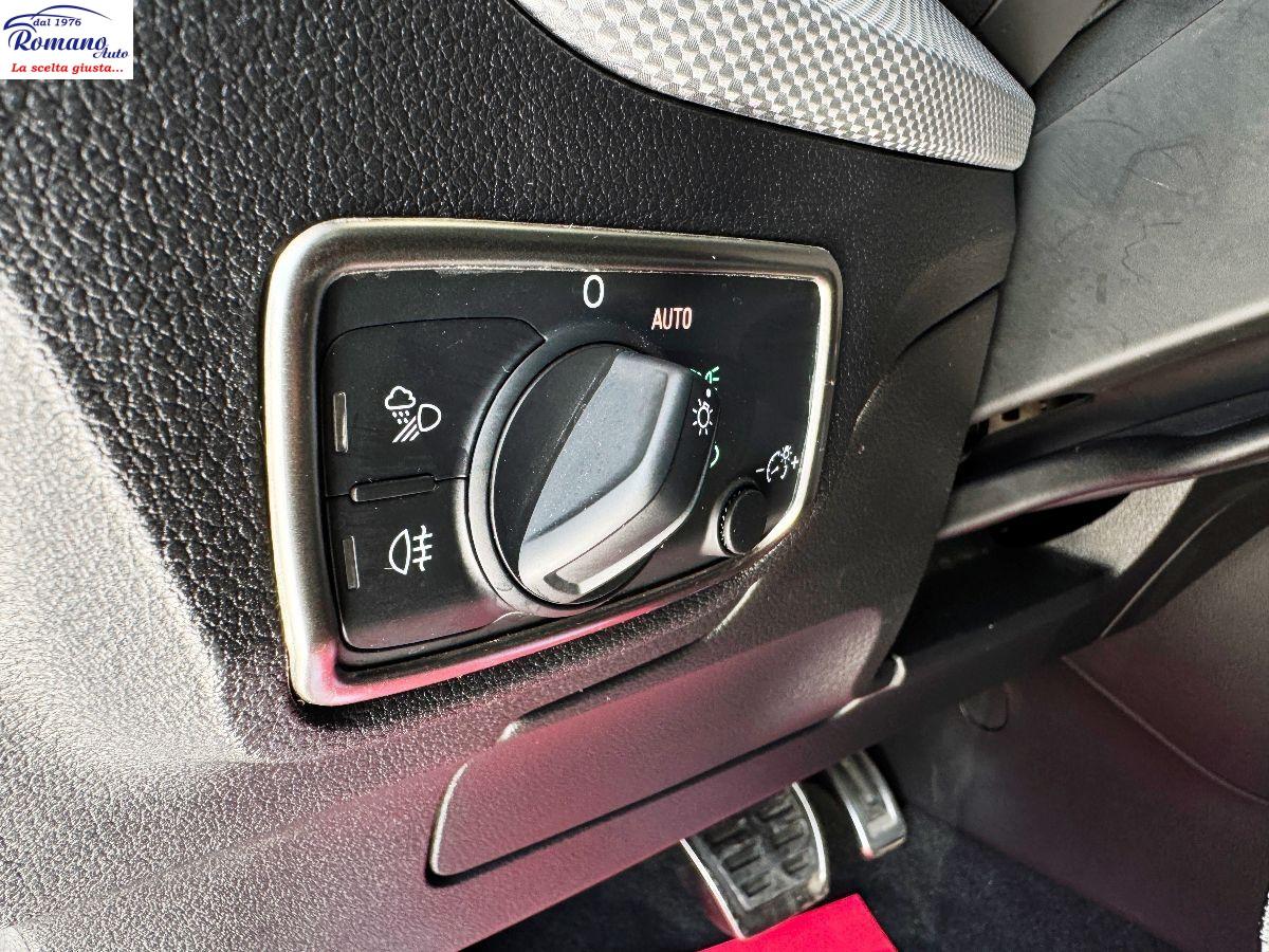 AUDI - Q2 - 35 TDI quattro S tronic Admired#VIRTUAL COCKPIT!RETROCAMERA!