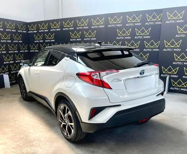 Toyota C-HR 1.8 Hybrid E-CVT Lounge