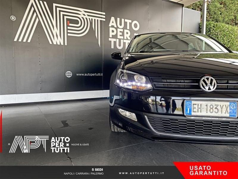 Volkswagen Polo Polo 1.4 Highline 5p dsg
