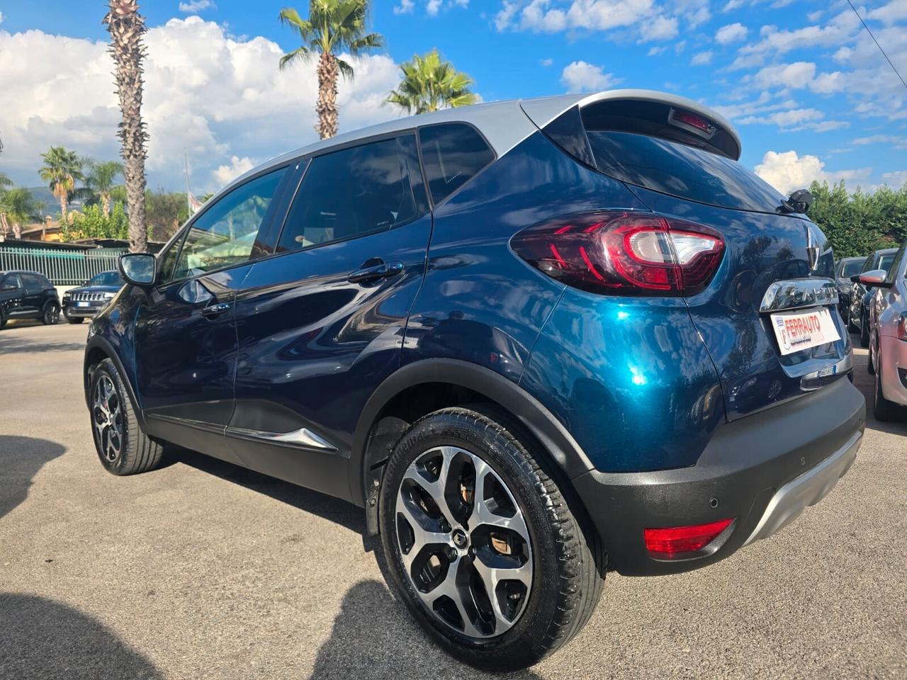 Renault Captur 1.5DCI 110CVS&S ENERGY INTENS FULL