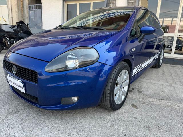 FIAT Grande Punto 1.3 MJT 90 CV 3 porte Sport