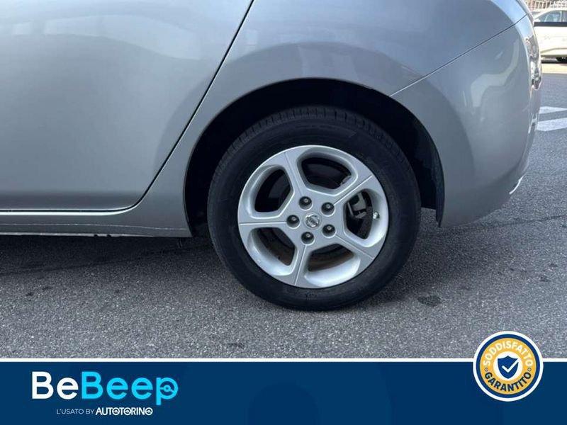 Nissan Leaf ACENTA 24KW (BUY/BUY) 109CV