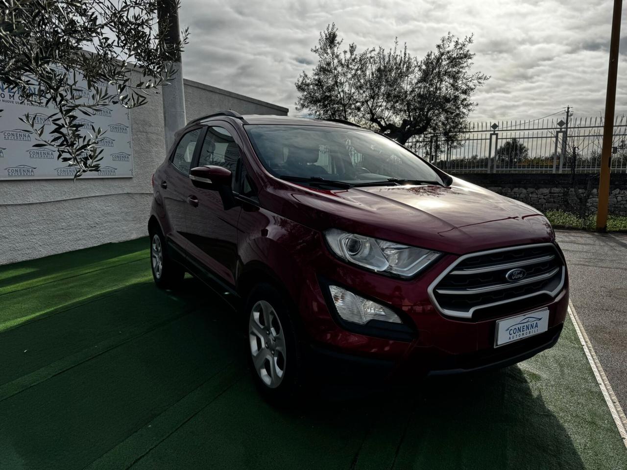 Ford EcoSport 1.5 TDCi 95 CV Business