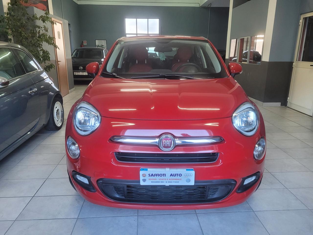 Fiat 500X 1.3 MultiJet 95 CV Lounge