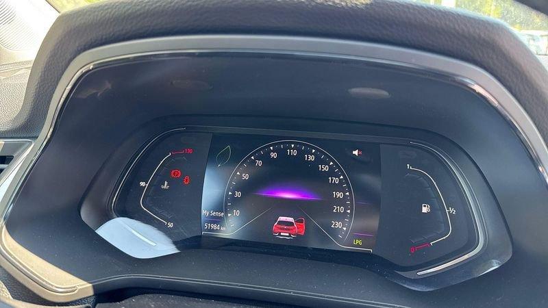 Renault Captur II 2019 1.0 TCe GPL Techno