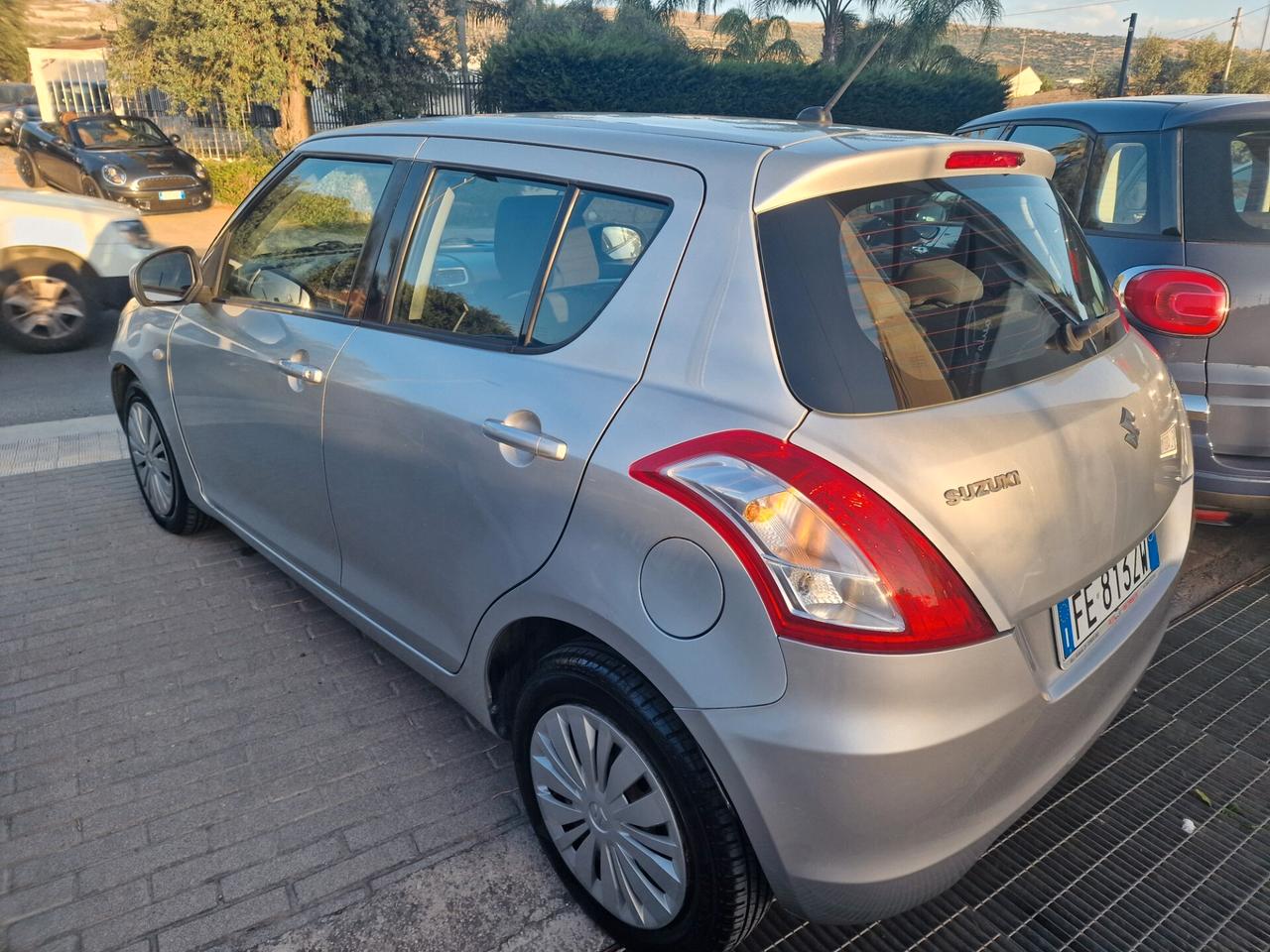 Suzuki Swift 1.3 DDiS 5 porte B-Cool