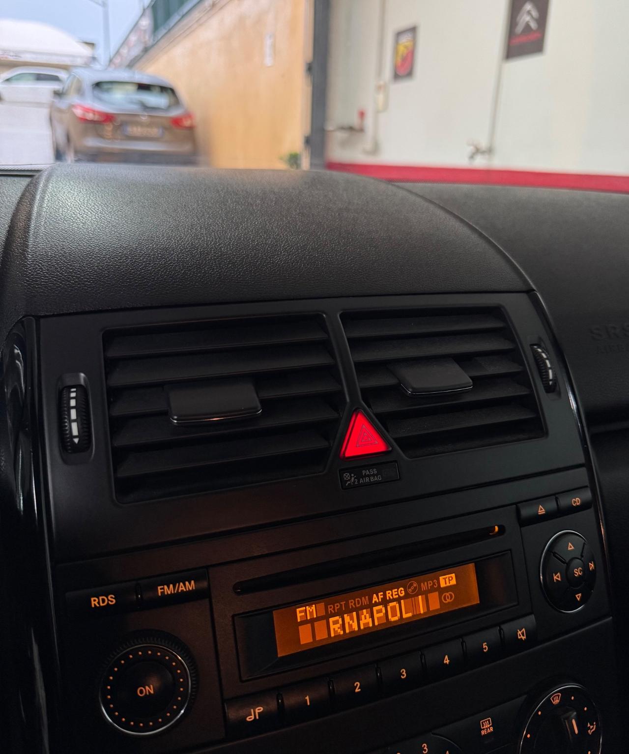 Mercedes-benz A 160 BlueEFFICIENCY Executive
