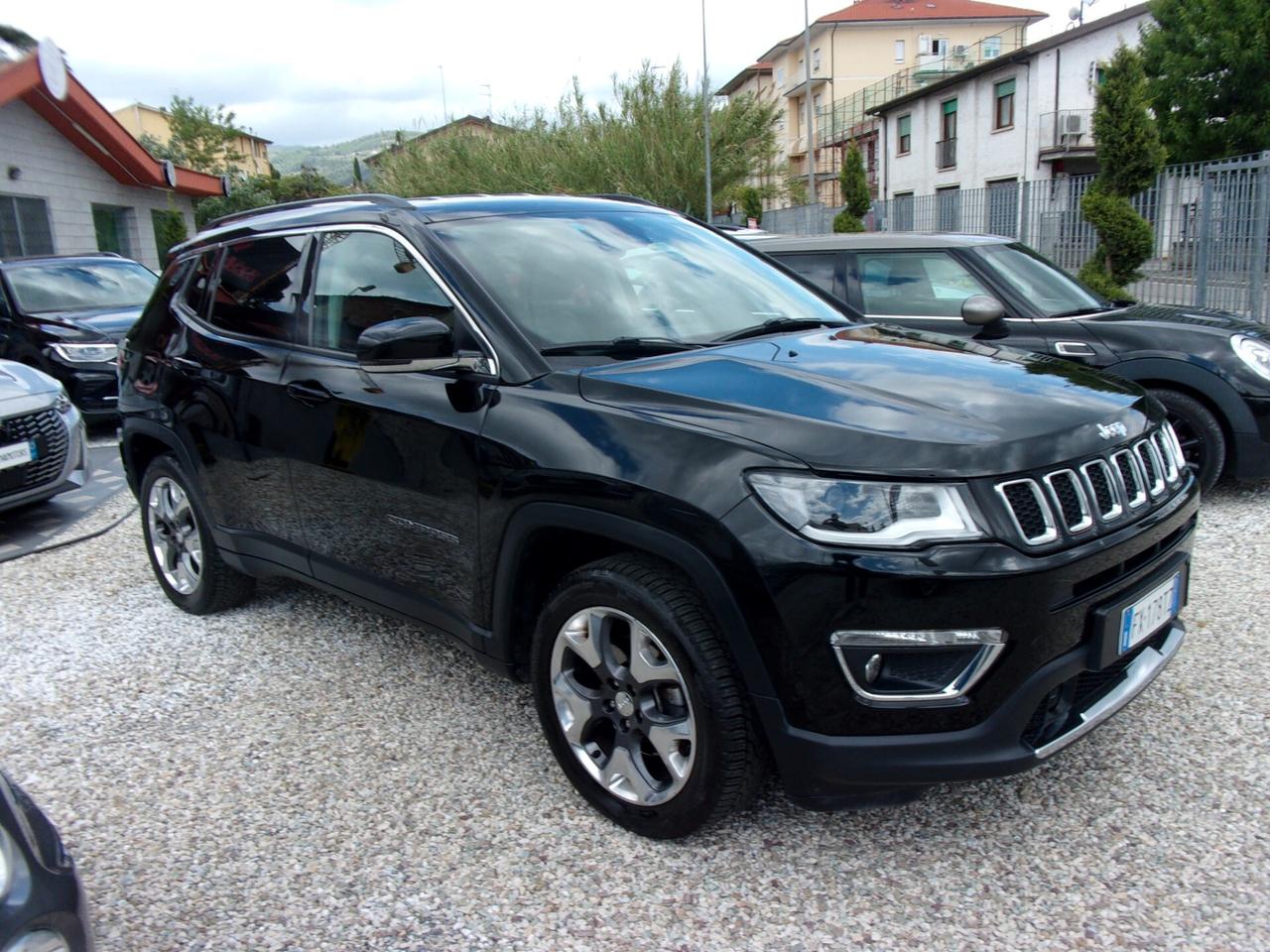 Jeep Compass 1.4 MultiAir 2WD Limited