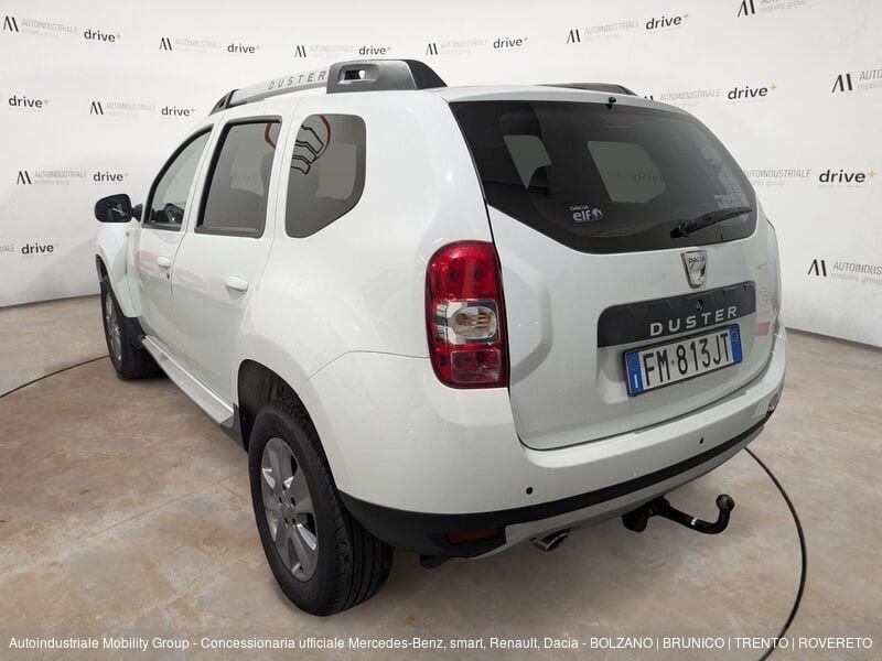 Dacia Duster 1.6 115CV START&STOP 4x2 GPL LAUREATE