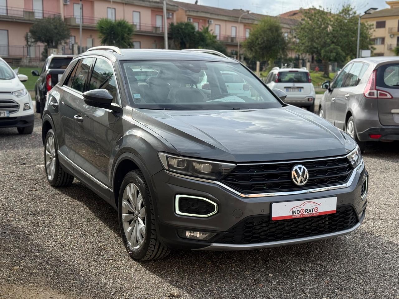 Volkswagen T-Roc 2.0 TDI SCR 150 CV DSG 4MOTION Advanced BlueMot. Tech.