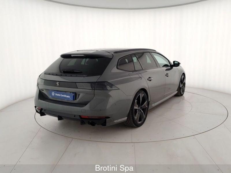 Peugeot 508 SW Hybrid4 360 PSE e-EAT8