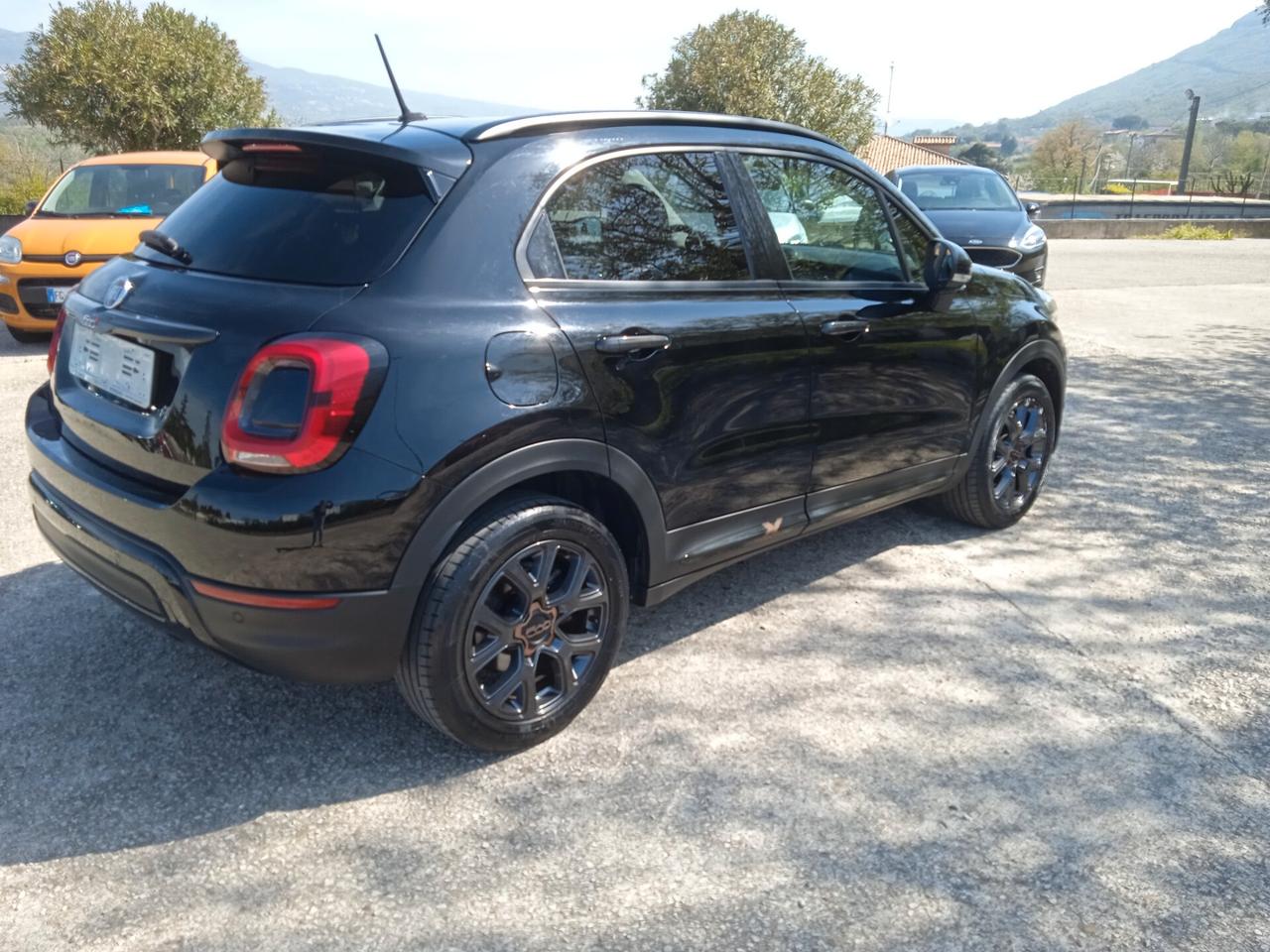 Fiat 500X 1.0 T3 120 CV S-Design Cross