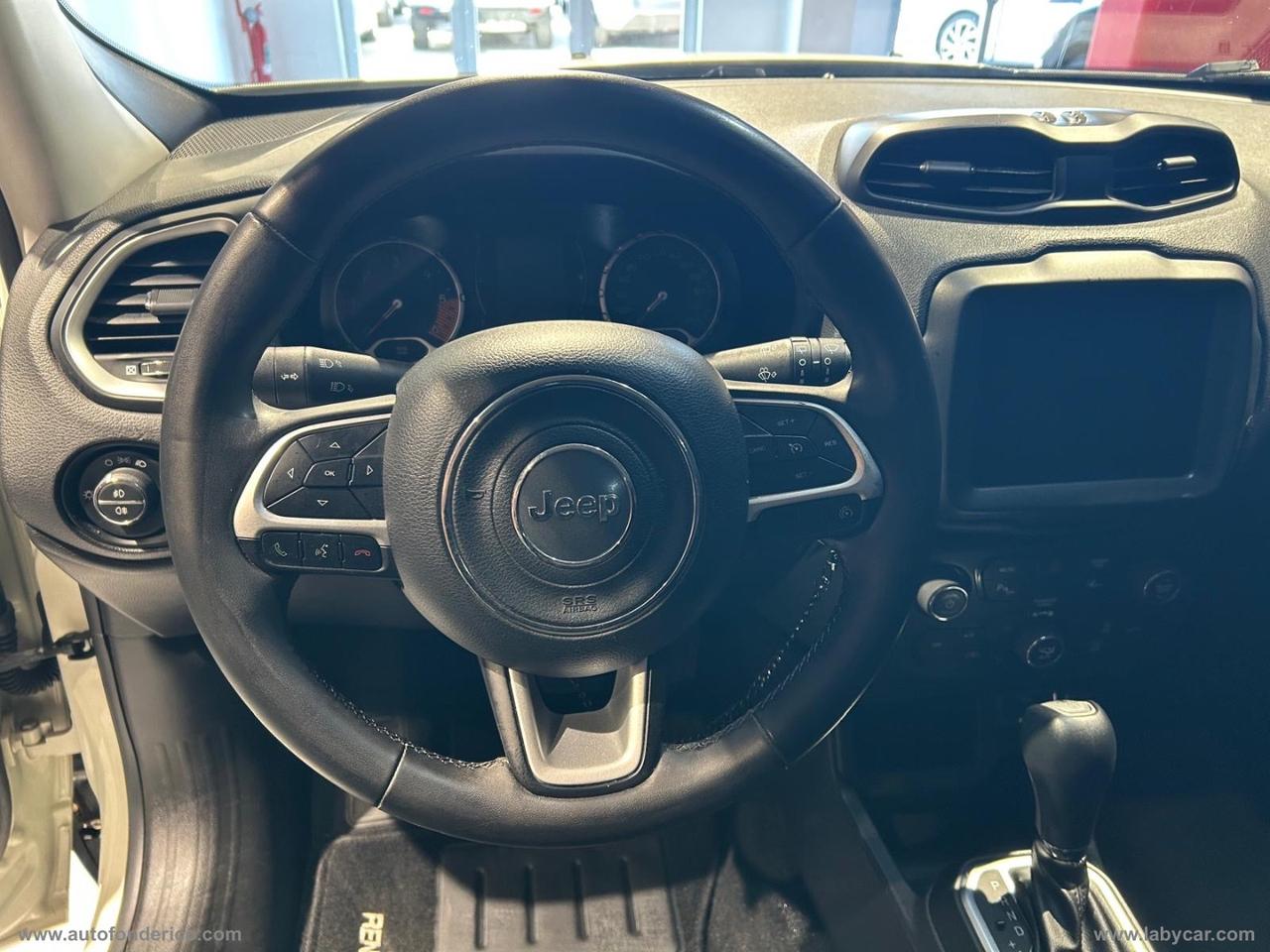 JEEP Renegade 1.6 Mjt DDCT 120CV Limited