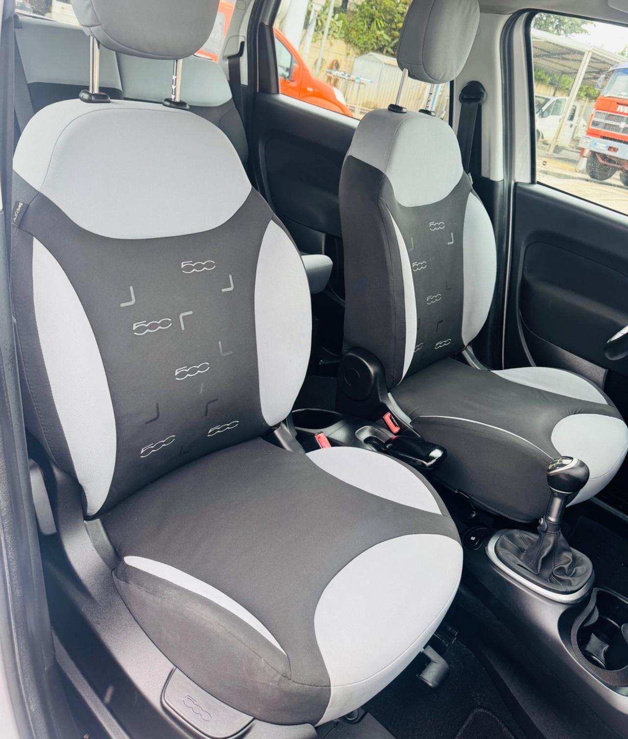 Fiat 500L 1.3 Multijet 85 CV Lounge