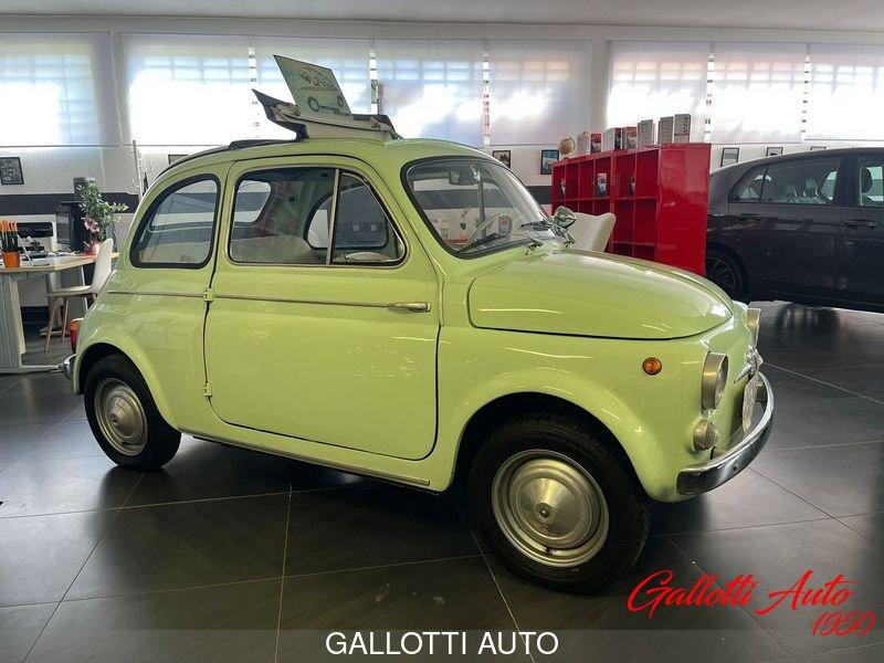 FIAT 500 D (epoca)