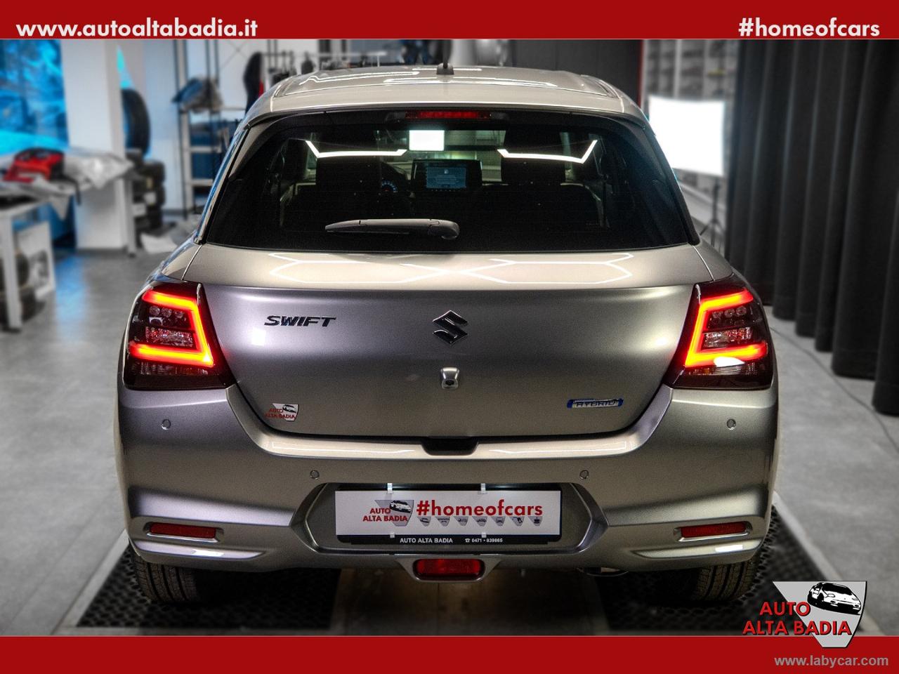 SUZUKI Swift 1.2 Hybrid 4WD AllGrip Top | 83CV