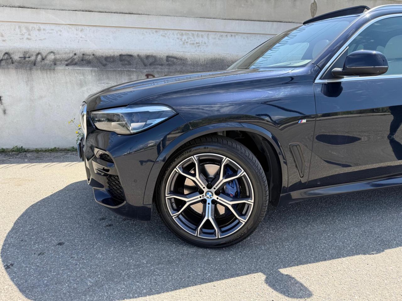 Bmw X5 Msport 5 anni di GARANZIA - 2022