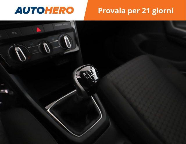 VOLKSWAGEN T-Cross 1.0 TSI 110 CV Sport
