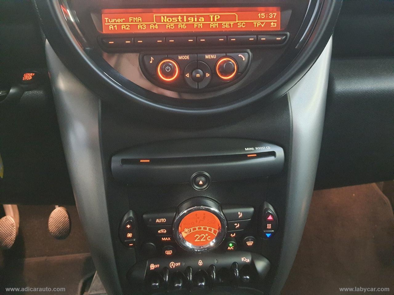 MINI Mini Cooper D Paceman