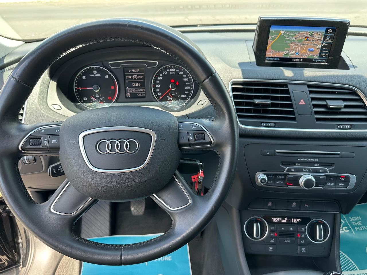 Audi Q3 2.0 TDI 150 CV Business