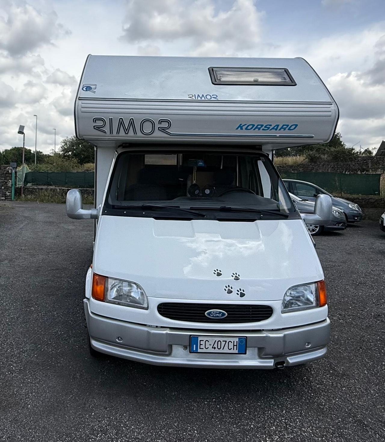 Rimor korsaro