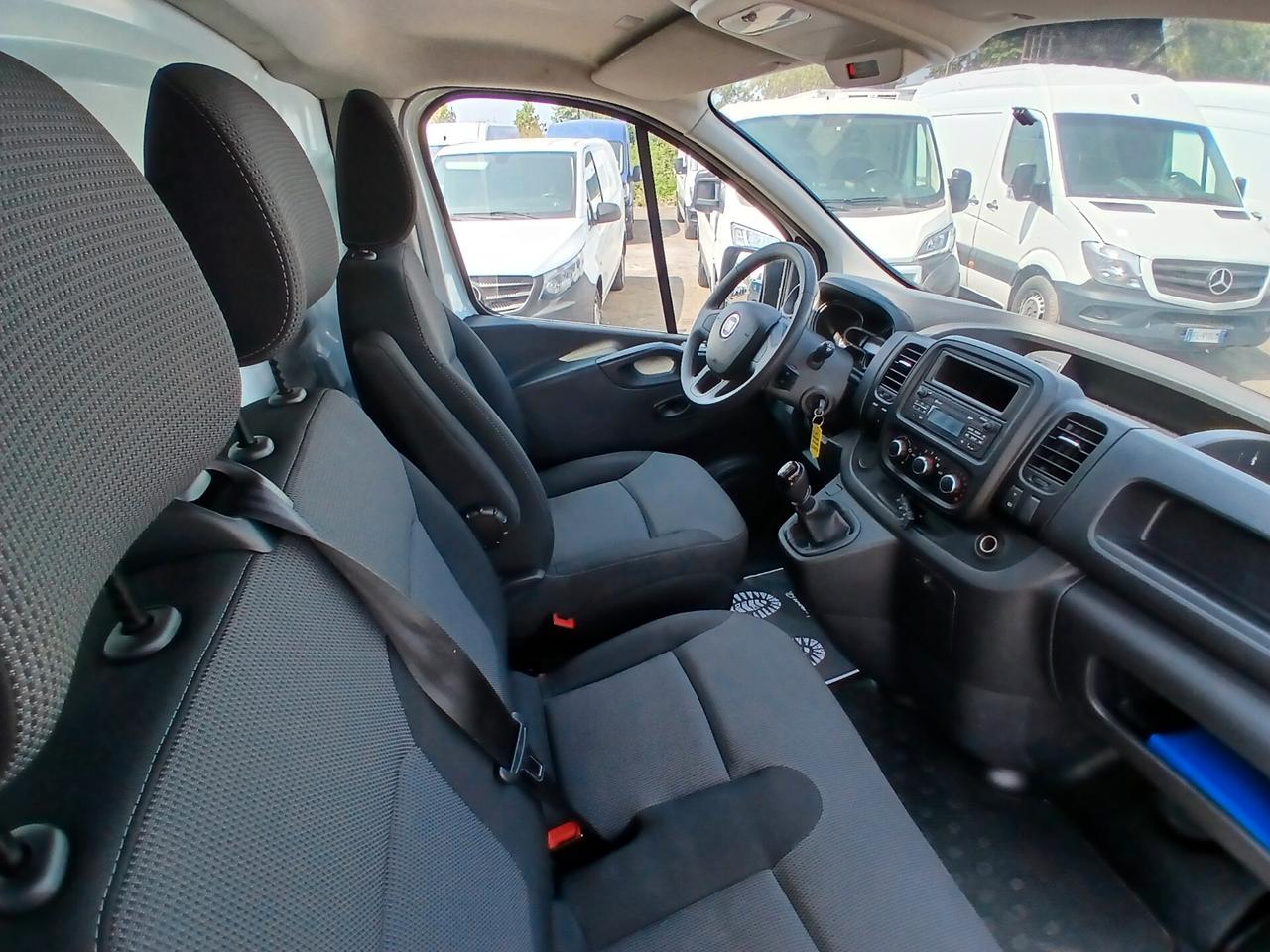 Fiat Talento 2.0 Ecojet 120CV PL-TN Furgone 12q