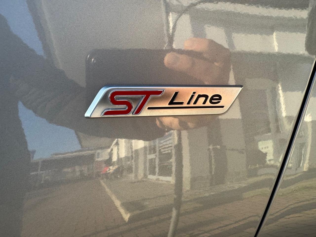 Ford Puma ST Line 1.0 EcoBoost mHEV #8855