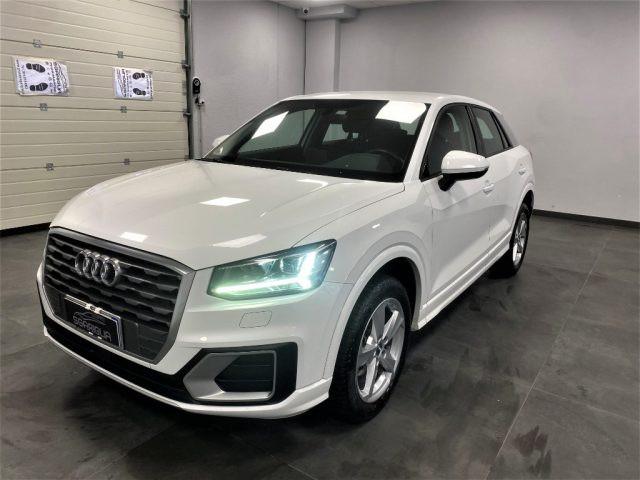 AUDI Q2 30 TDI Admired + Fari Full Led + Navigatore