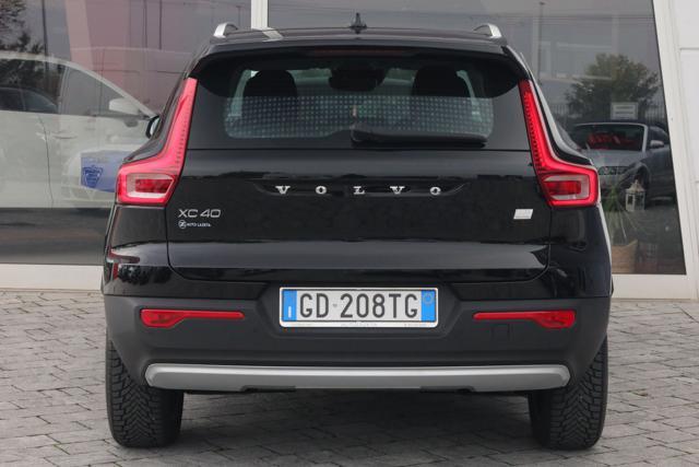 VOLVO XC40 T5 Recharge Plug-in Hybrid Inscription Expression