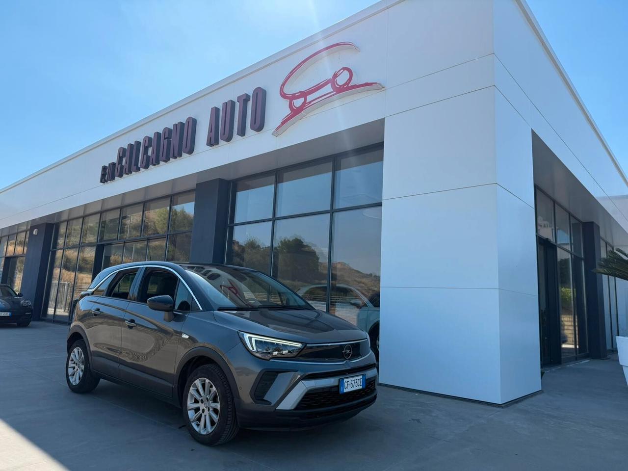 Opel Crossland 1.5 110CV Elegance S&S MT6