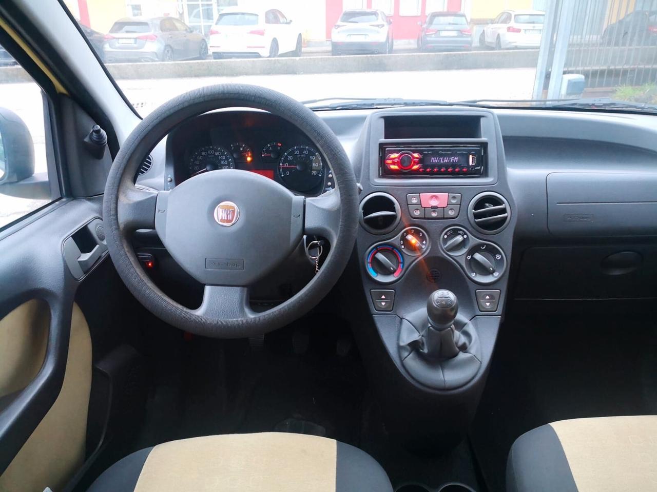 Fiat Panda 1.2 Active Natural Power ***AUTOCARRO 4 POSTI***