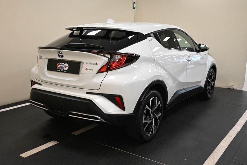 Toyota C-HR C-HR 2.0 Hybrid E-CVT Comfort