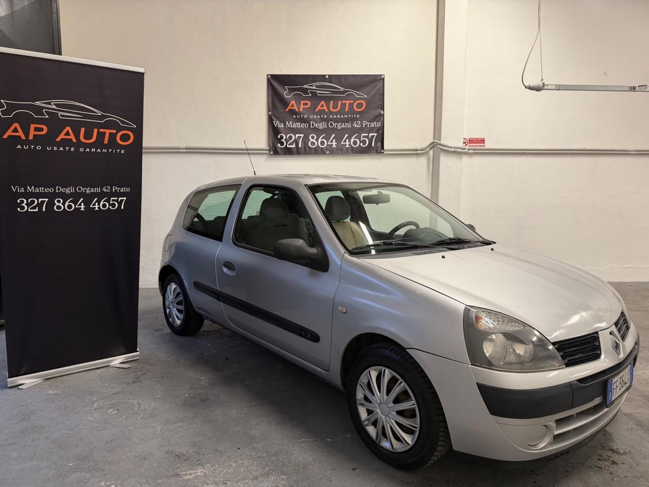 Renault Clio Storia 1.2 16V 3 porte Dynamique