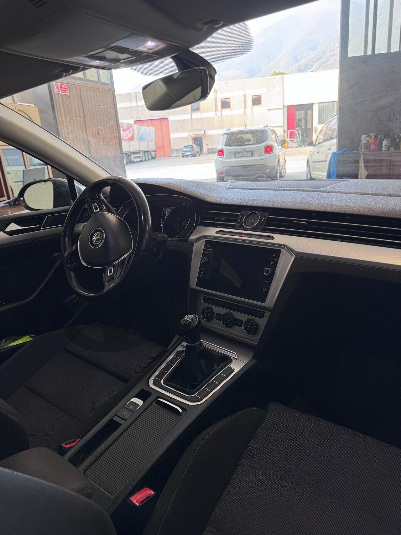 Volkswagen Passat Business 2.0 TDI Executive BlueMotion Technology