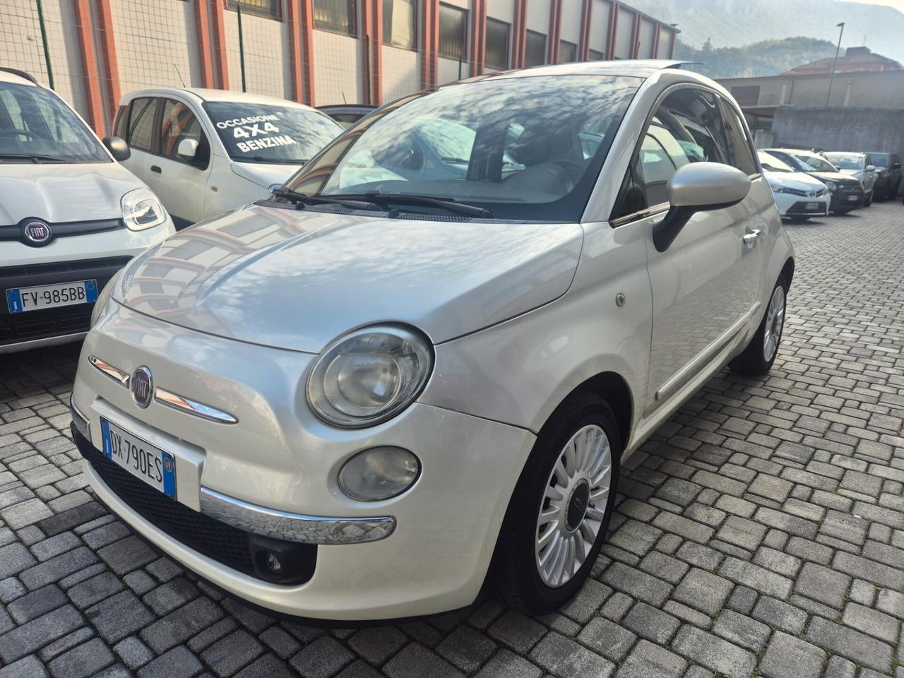 Fiat 500 1.2 Lounge CAMBIO AUTOMATICO