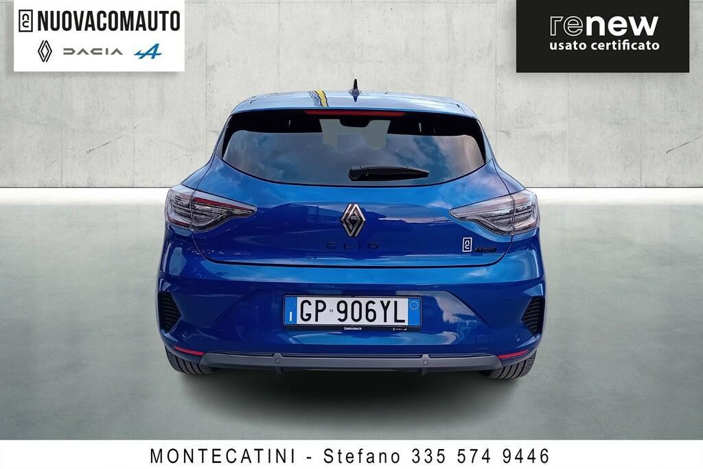 Renault Clio 1.6 E-Tech full hybrid esprit Alpine