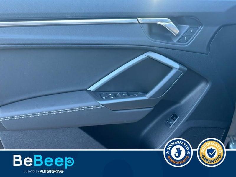 Audi Q3 35 1.5 TFSI S LINE EDITION S-TRONIC