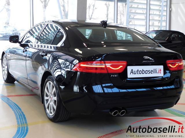 JAGUAR XE 2.0 D TURBO 180CV AUTOMATICA PRESTIGE