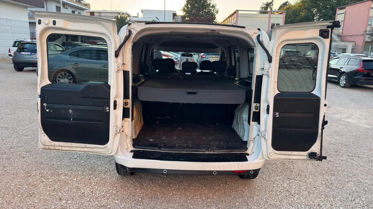 Fiat Doblo Doblò 1.6 MJT 105CV PL Combi Maxi N1 SX