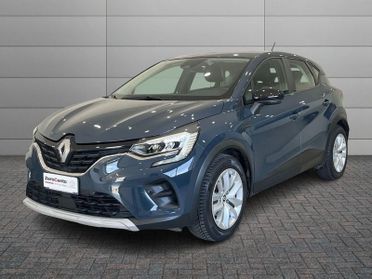 Renault Captur Captur 1.6 E-Tech hybrid Business 145cv auto