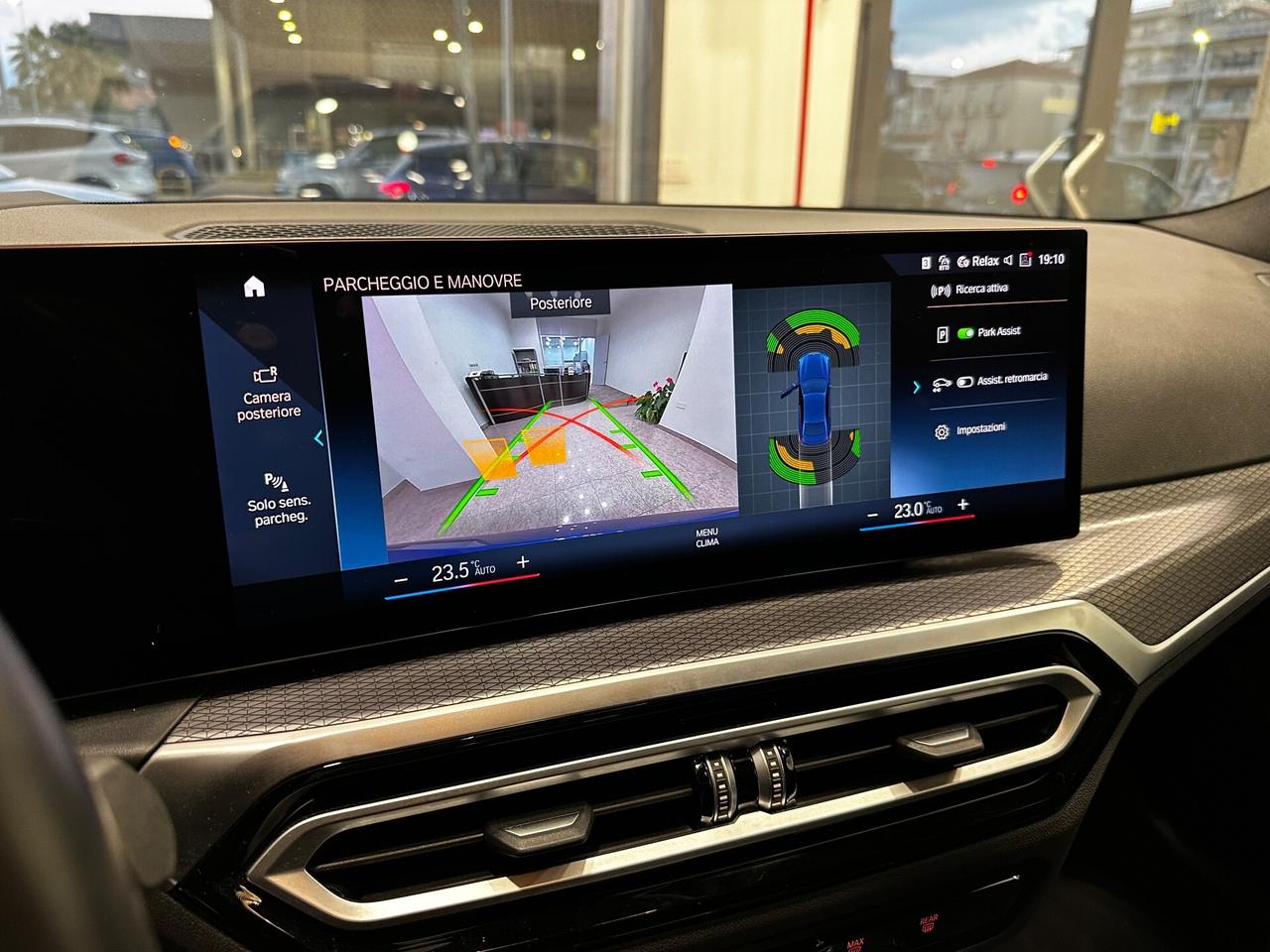 Bmw 320d 48V xDrive Msport