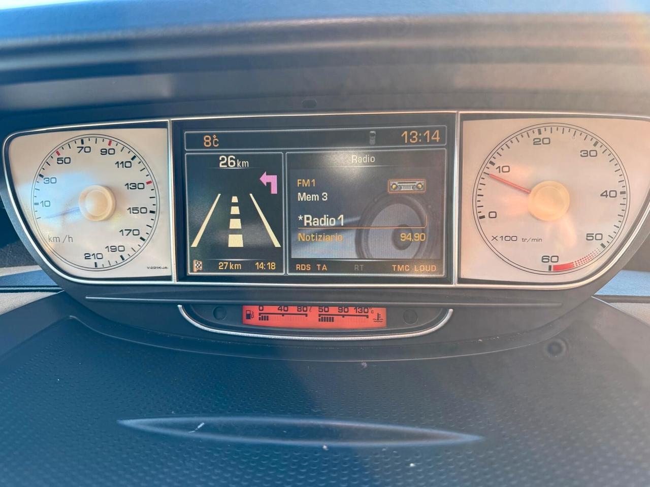 Lancia Phedra 2.0 MJT 120 CV Emblema