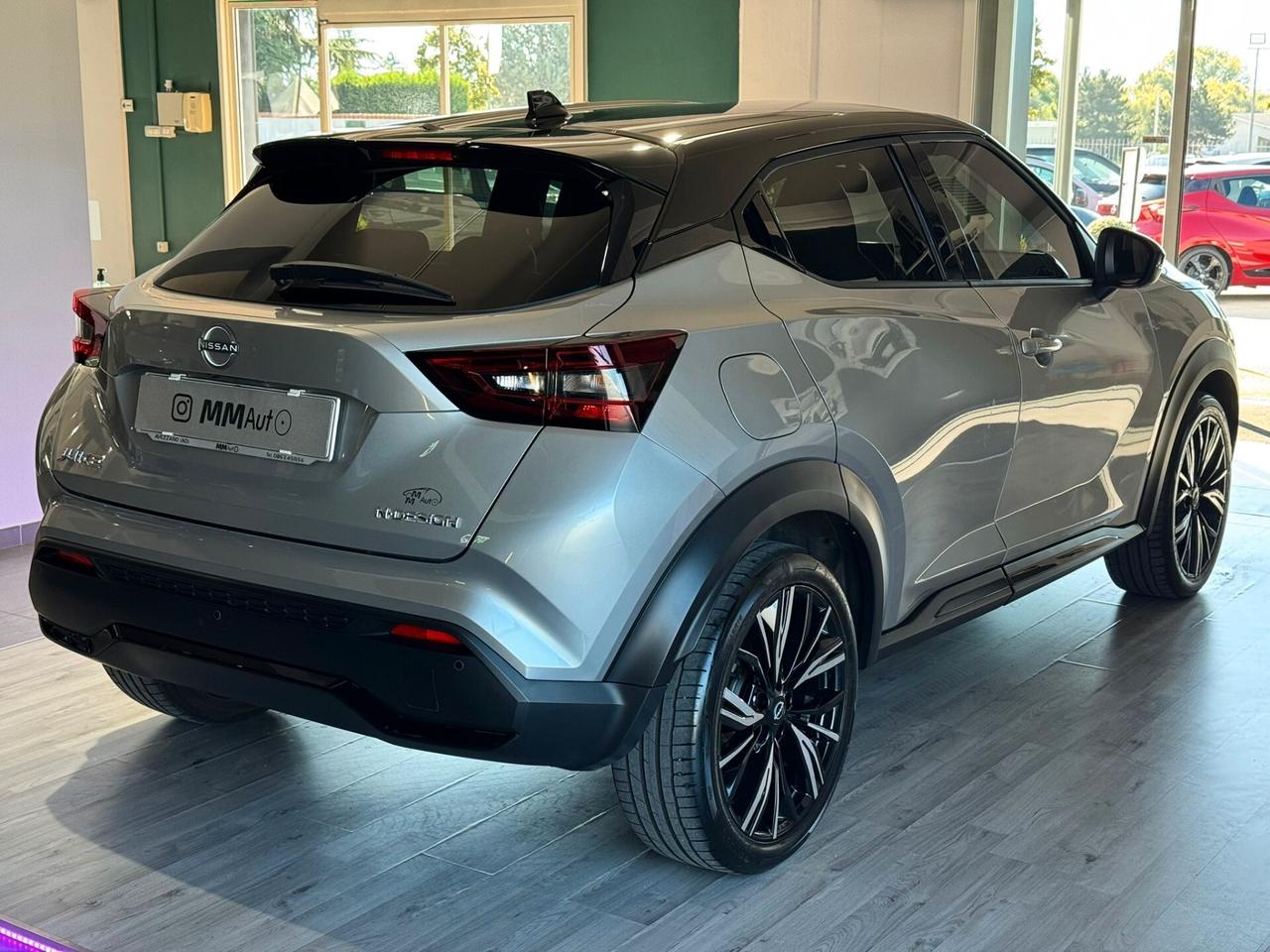 Nissan Juke 1.0 DIG-T 114 CV N-Design
