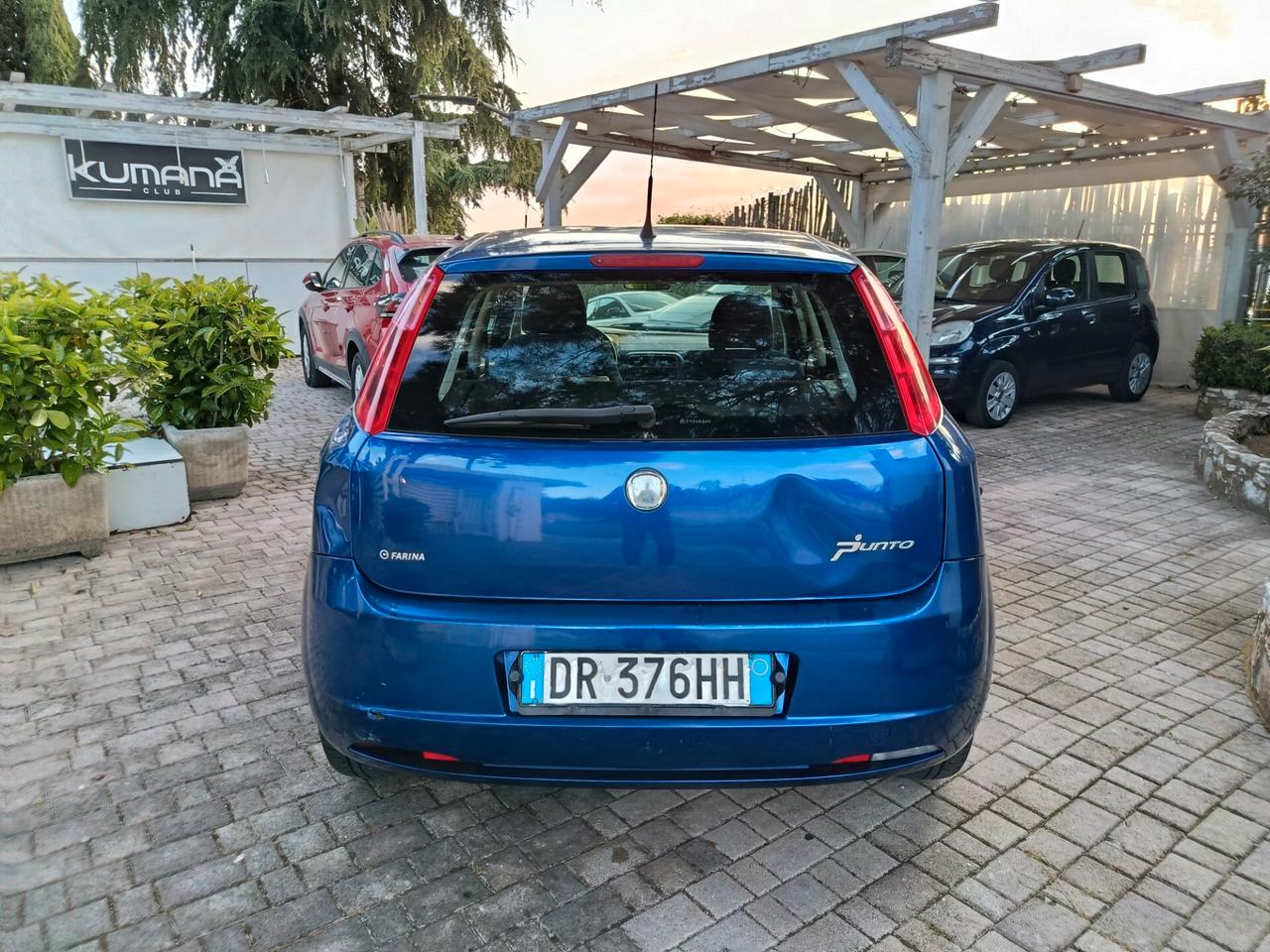 Fiat Punto 1.4 BENZINA