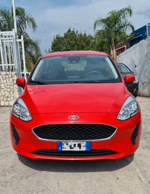 Ford Fiesta 1.1 75 CV GPL 5 porte Titanium