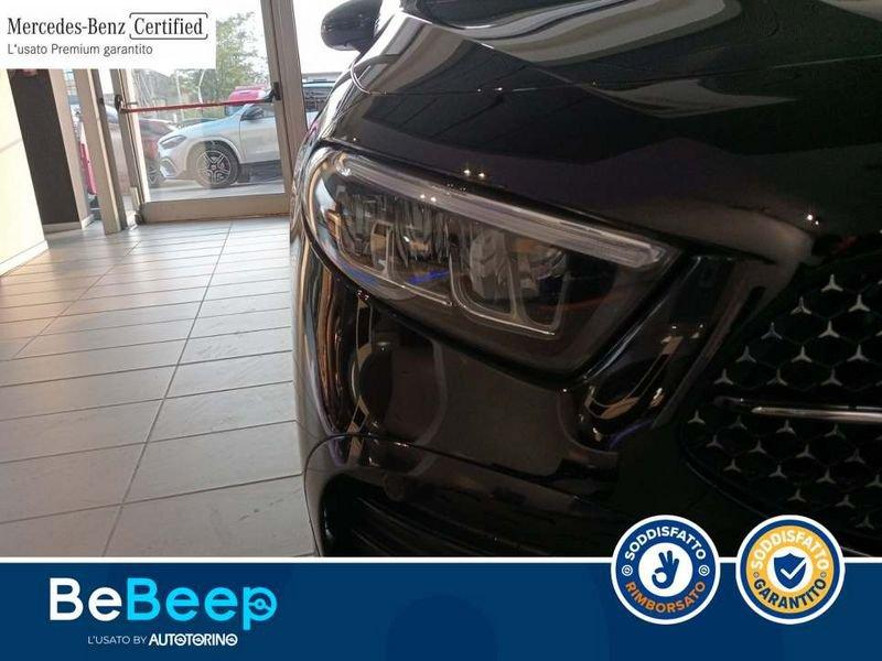 Mercedes-Benz Classe A A 180 D AMG LINE ADVANCED PLUS AUTO